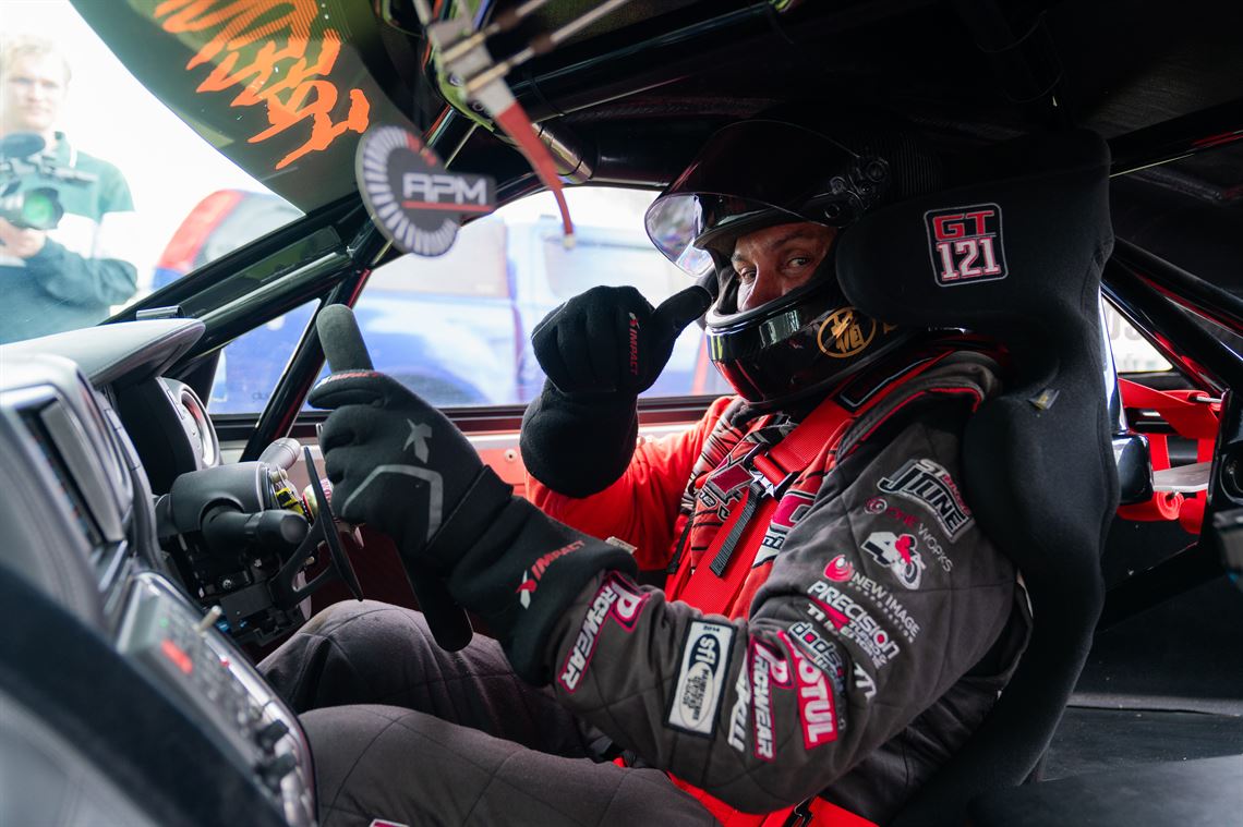 Racecarsdirect.com - Drag R35 Gtr