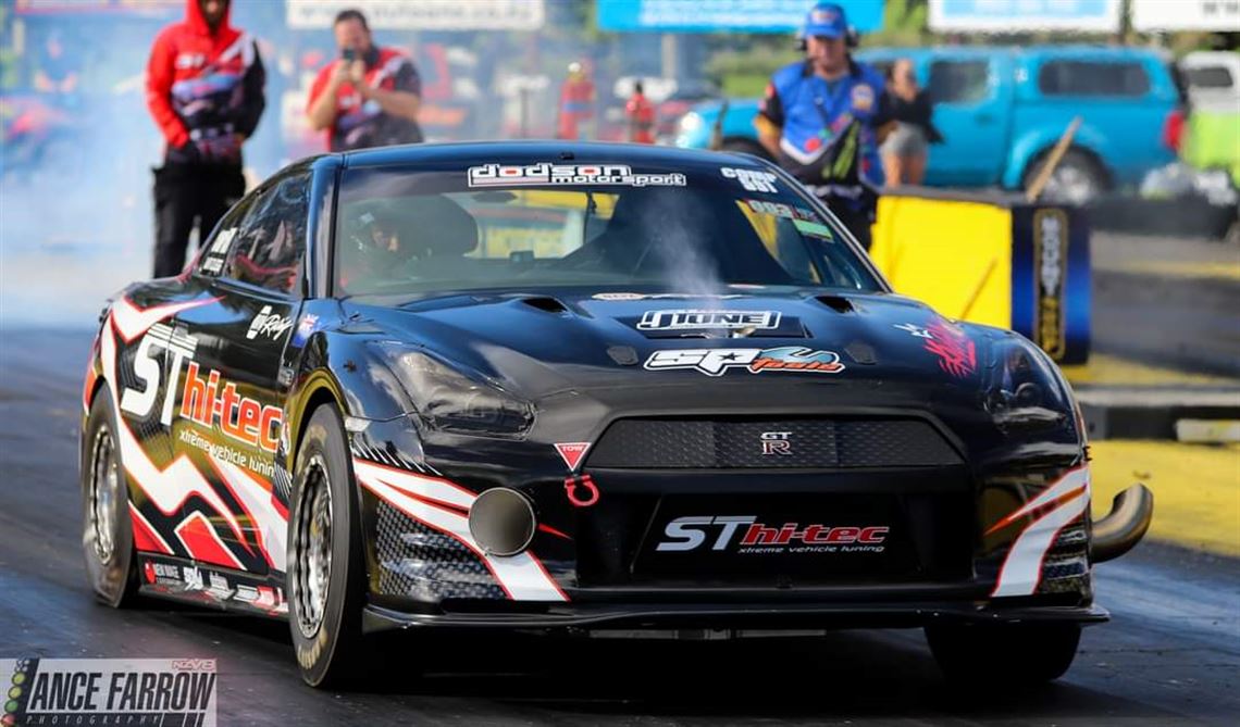 Racecarsdirect.com - Drag R35 Gtr