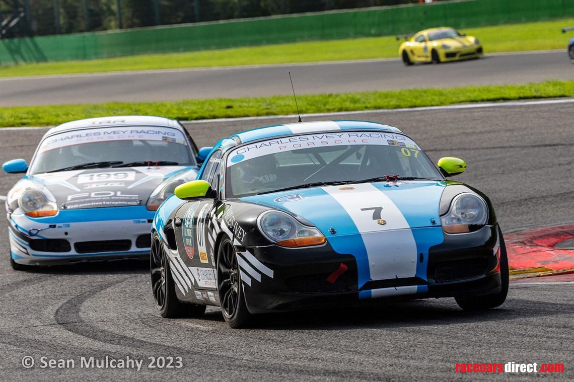 Racecarsdirect.com - Porsche Boxster S
