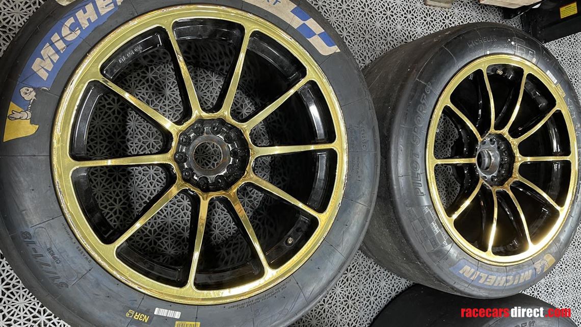 Center Lock Rim Racing Centerlock Wheel Package — Superlite Cars – MUCMV