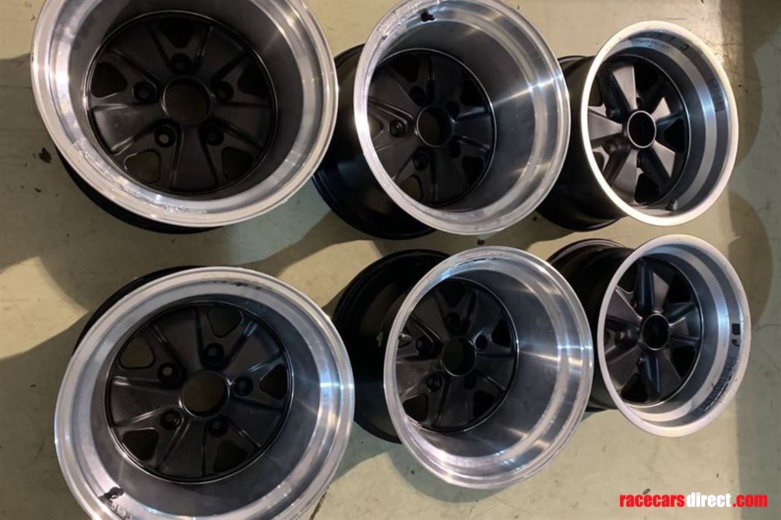 Racecarsdirect.com - Fuch Wheel Rims