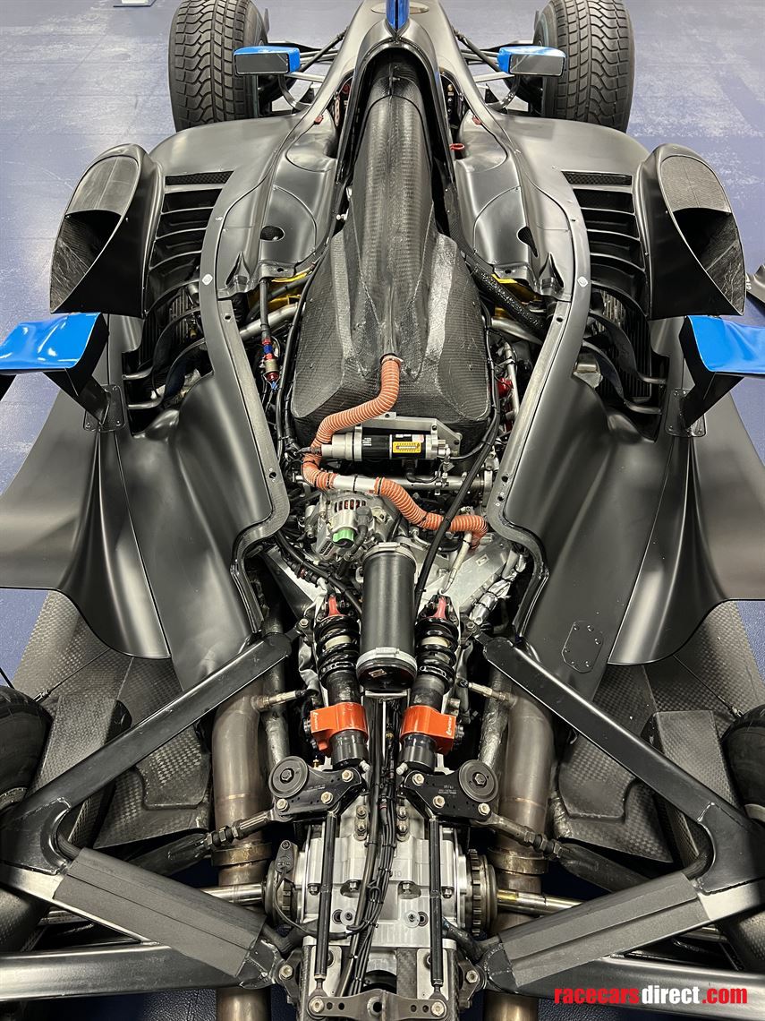 Racecarsdirect.com - Dallara GP2 08 / Judd DB 4.0L V8