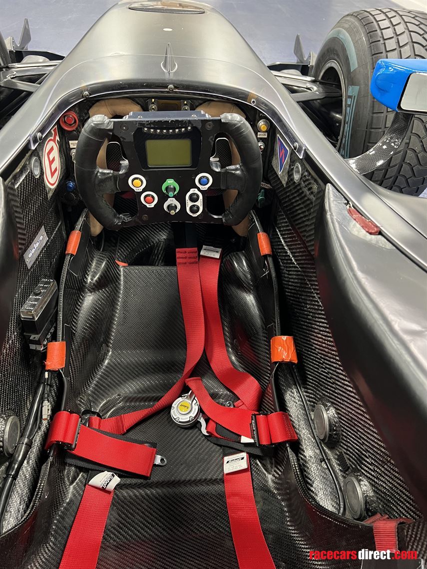 Racecarsdirect.com - Dallara GP2 08 / Judd DB 4.0L V8