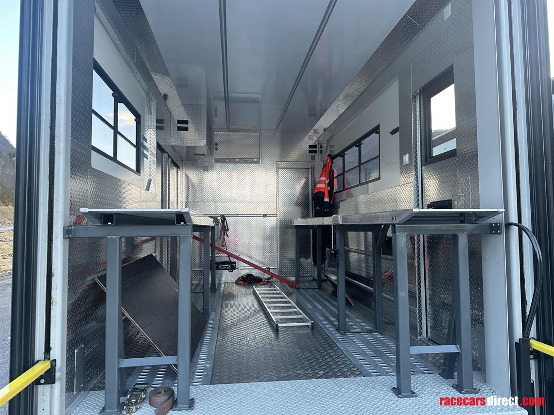 Racecarsdirect.com - STX Racing transporter w/large living - NEW PRICE