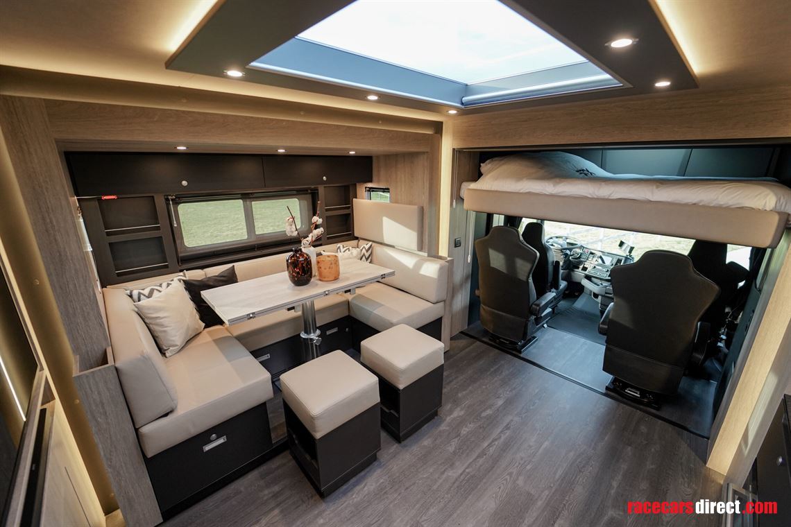 Racecarsdirect.com - STX Racing transporter w/large living - NEW PRICE