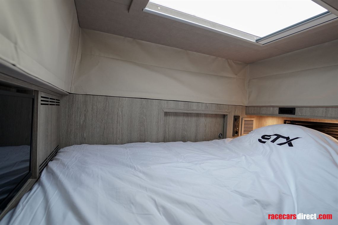 Racecarsdirect.com - STX Racing transporter w/large living - NEW PRICE