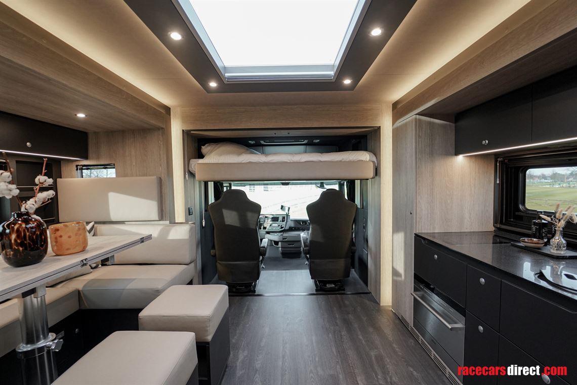 Racecarsdirect.com - STX Racing transporter w/large living - NEW PRICE
