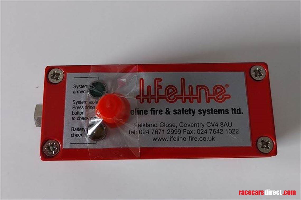 Lifeline power packs