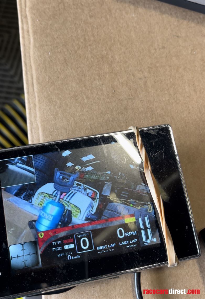 Racecarsdirect.com - Vbox Lite 2 camera system