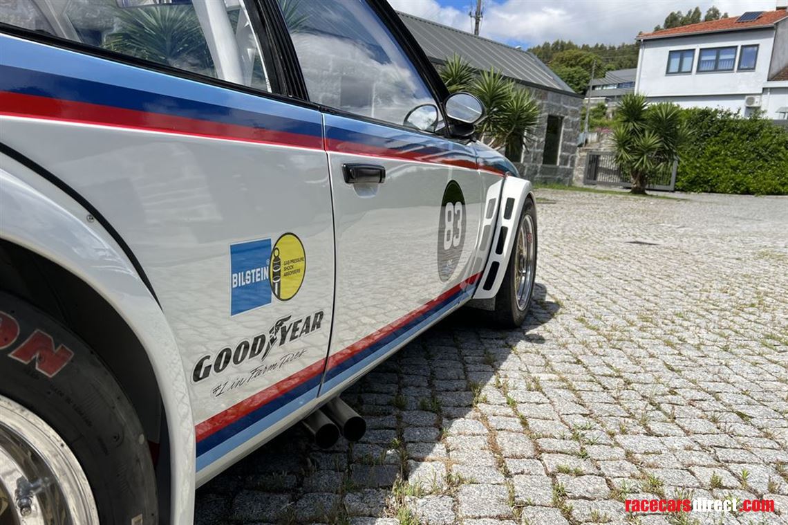 Racecarsdirect.com - BMW 635 GR2 FIA HTP 1981