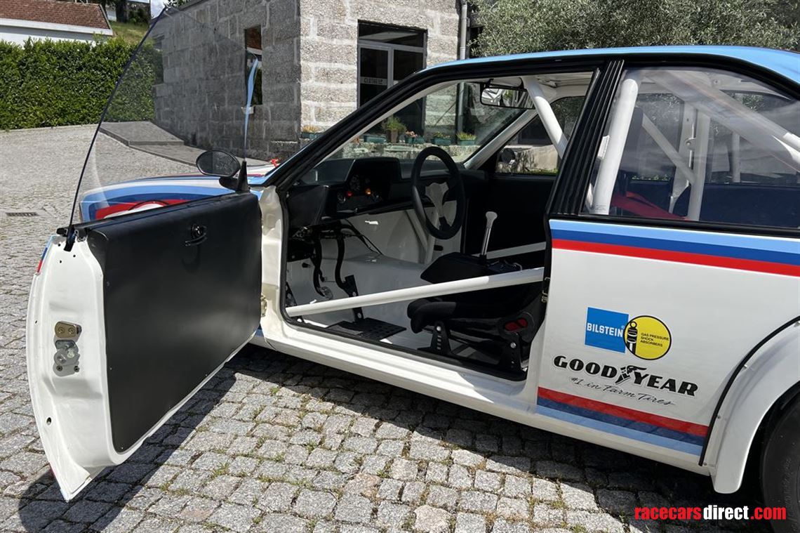 Racecarsdirect.com - BMW 635 GR2 FIA HTP 1981