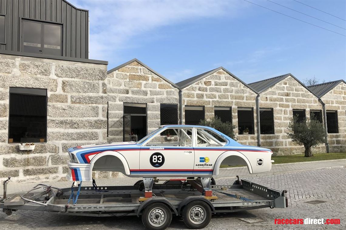 Racecarsdirect.com - BMW 635 GR2 FIA HTP 1981