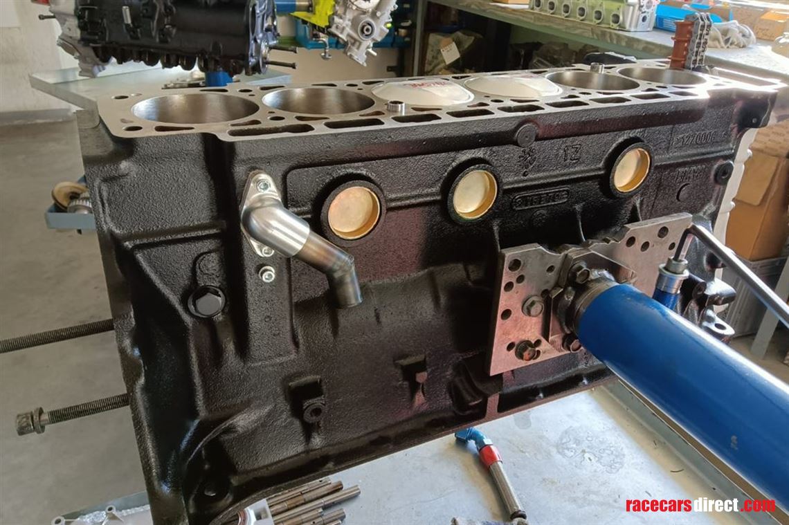 Racecarsdirect.com - BMW 635 GR2 FIA HTP 1981