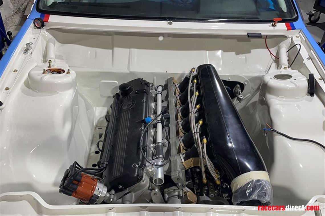 Racecarsdirect.com - BMW 635 GR2 FIA HTP 1981