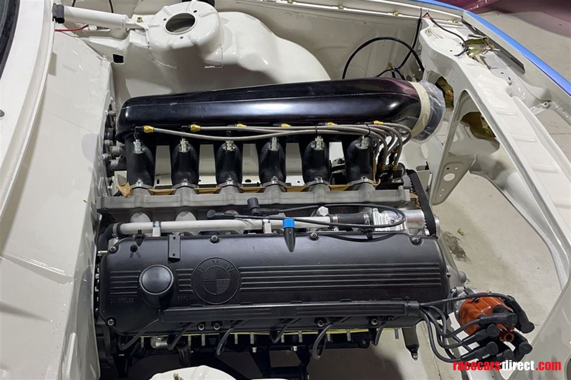 Racecarsdirect.com - BMW 635 GR2 FIA HTP 1981