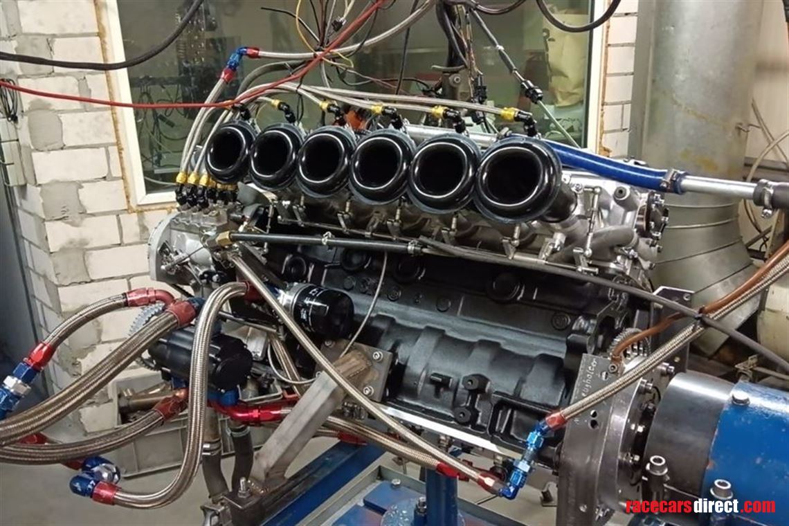 Racecarsdirect.com - BMW 635 GR2 FIA HTP 1981