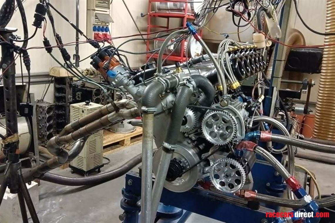 Racecarsdirect.com - BMW 635 GR2 FIA HTP 1981