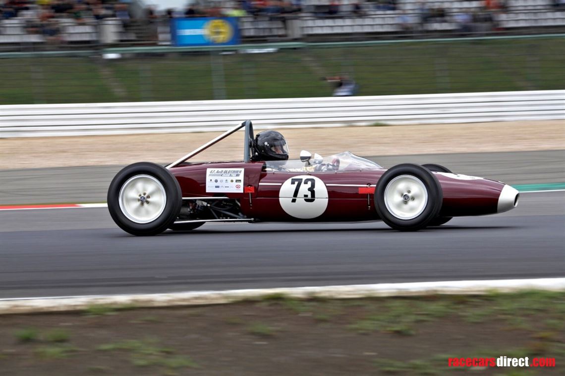 Lotus 20 - Formula Junior