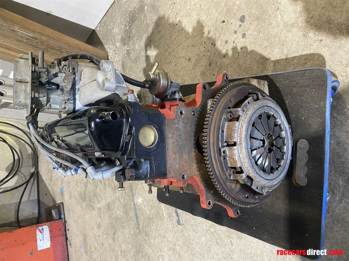 Racecarsdirect.com - Formula Ford engine