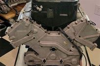 IRL Indycar Aurora Engine
