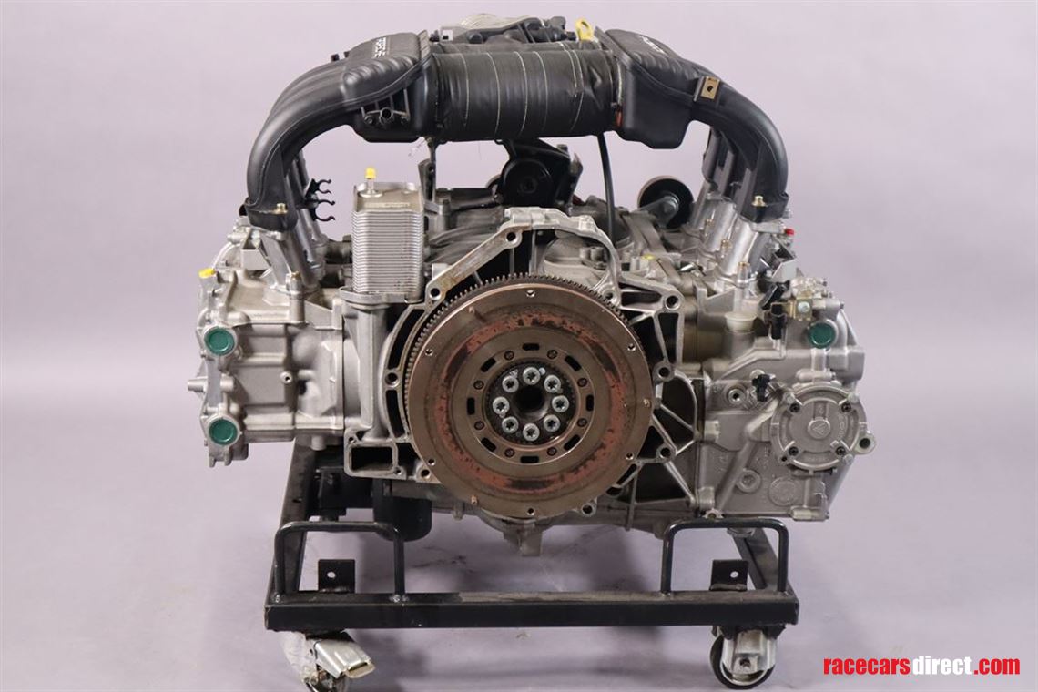 porsche-996-carrera-34l-engine