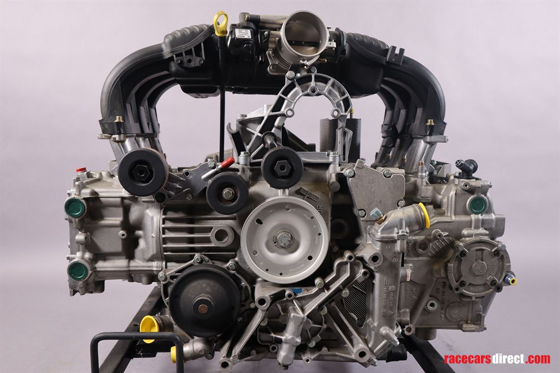 porsche-996-carrera-34l-engine