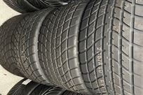 kumho-260660r18-used-slick-and-new-wet-tyres