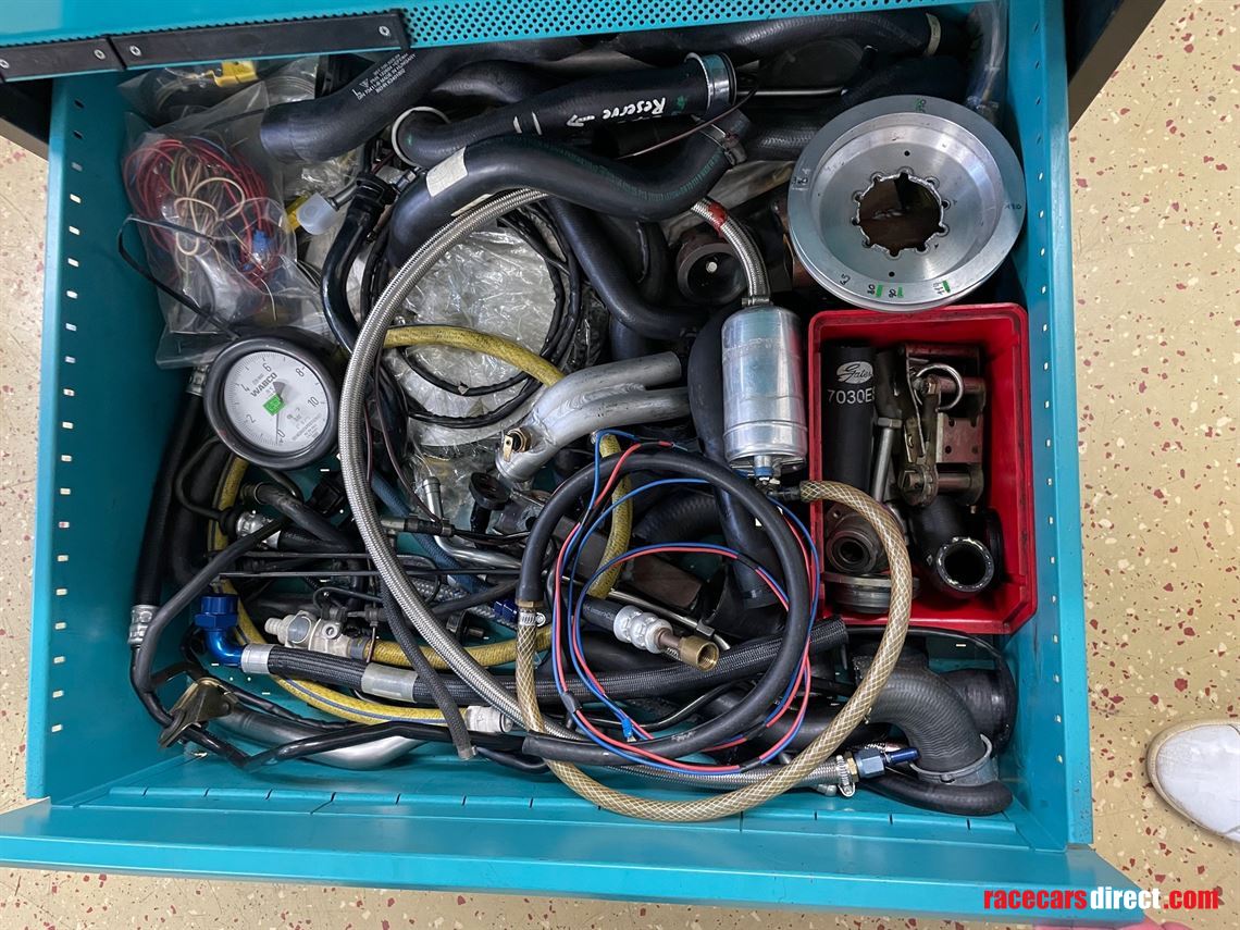 Racecarsdirect.com - Superflow SF700 Engine Test Bench