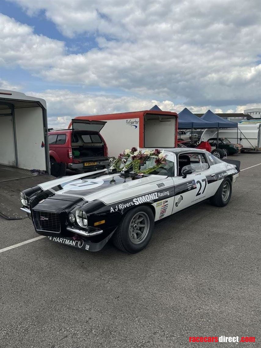 Winner Gerry Marshall Trophy Donington Festival May 2024