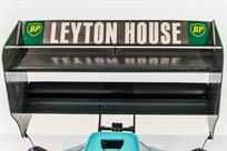 f1-leyton-house-march-cg891-full-running-car
