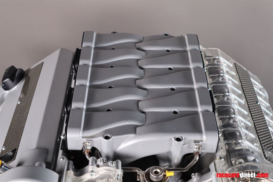 Racecarsdirect.com - VW W10 Engine W-Engine Collection