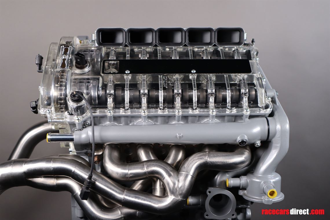 Racecarsdirect.com - VW W10 Engine W-Engine Collection