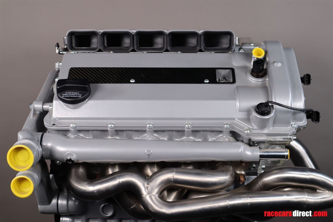 Racecarsdirect.com - VW W10 Engine W-Engine Collection