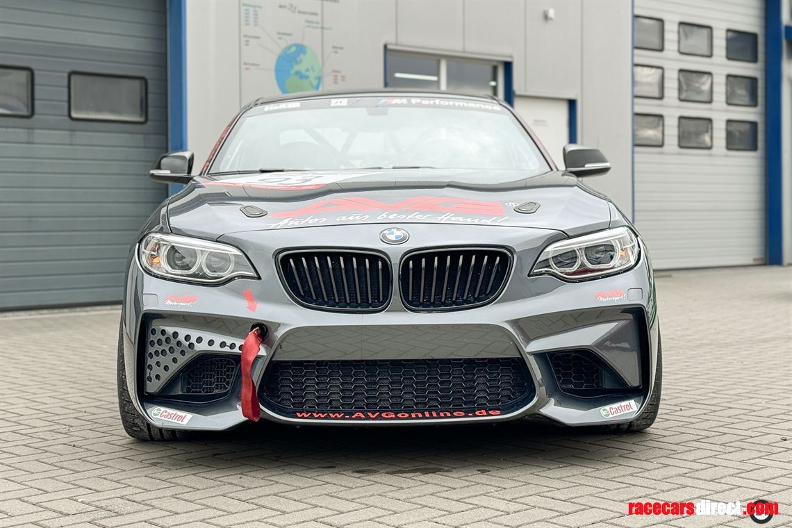 Racecarsdirect.com - BMW M235i Track Tool - Ready For Race