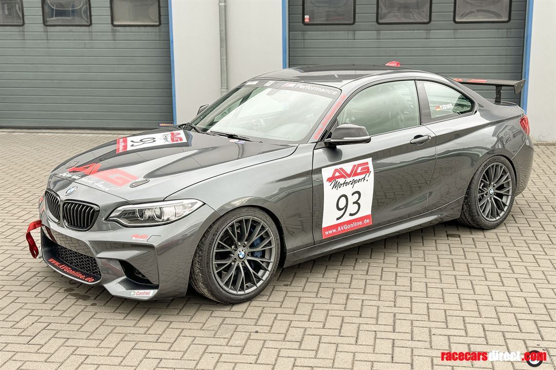 Racecarsdirect.com - BMW M235i Track Tool - Ready For Race