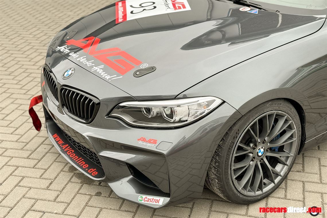 Racecarsdirect.com - BMW M235i Track Tool - Ready For Race