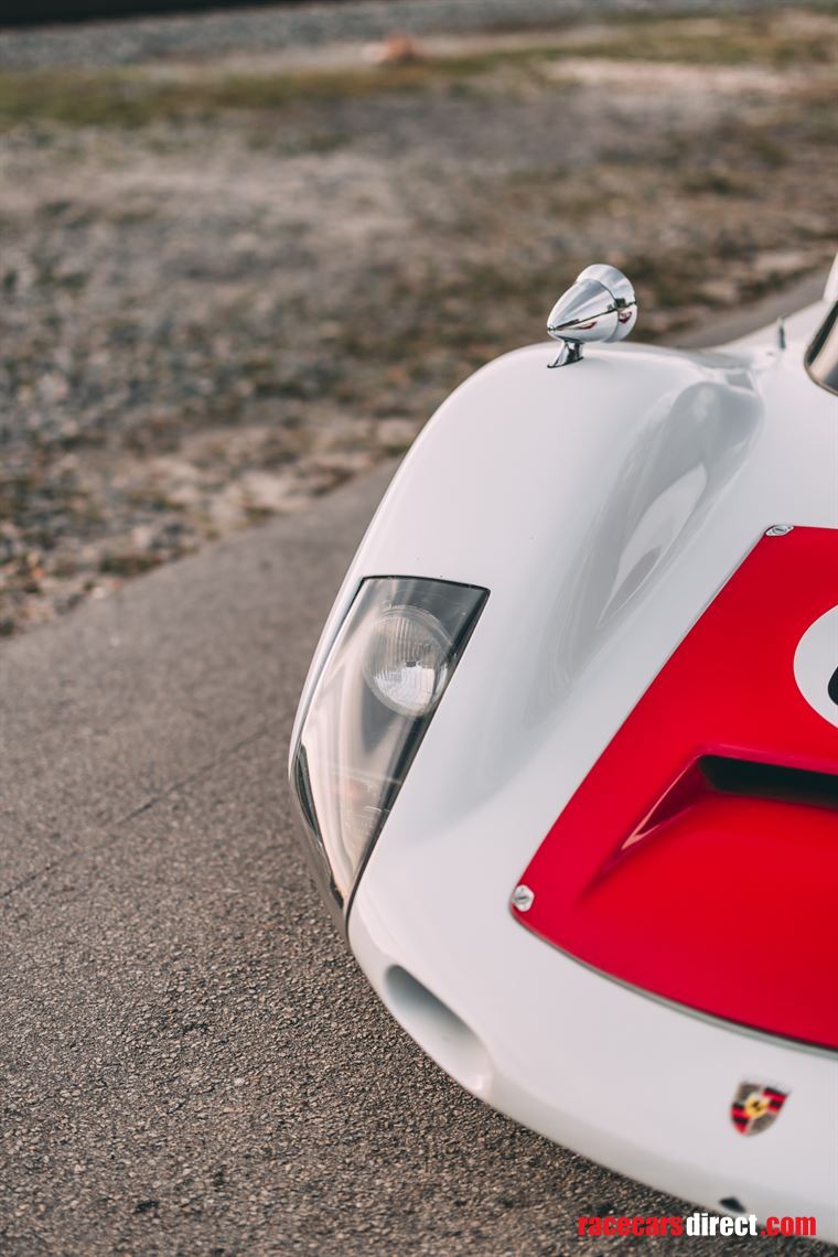 Porsche 906 Carrera 6 de 1966: todo lo que usted quiere saber Porsche 906 Carrera 6 de 1966: todo lo que usted quiere saber