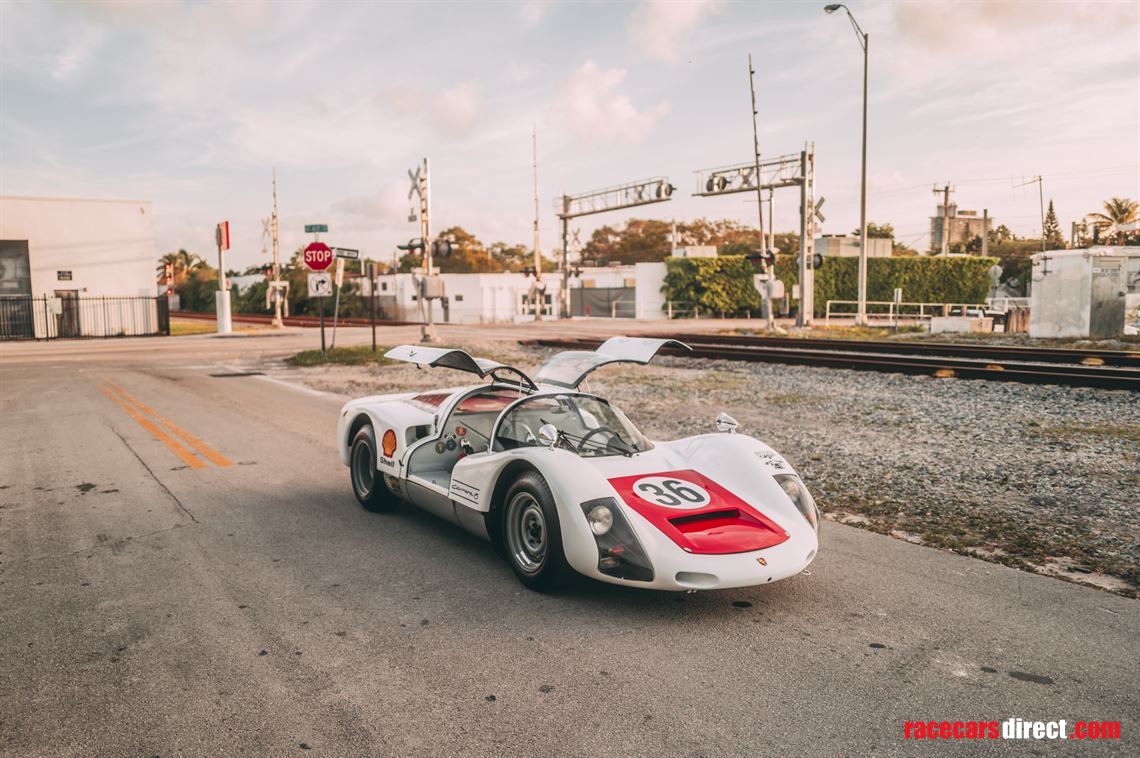 Porsche 906 Carrera 6, el corazón de la revolución | Porsche Every Day Porsche 906 Carrera 6, el corazón de la revolución | Porsche Every Day