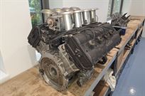 original-graham-hill-dfv-engine