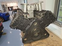 original-graham-hill-dfv-engine