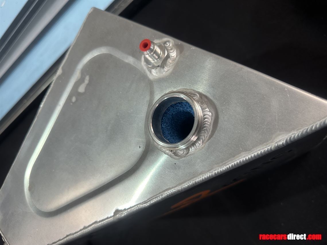 Racecarsdirect.com - Concept Racing Fuel Tank