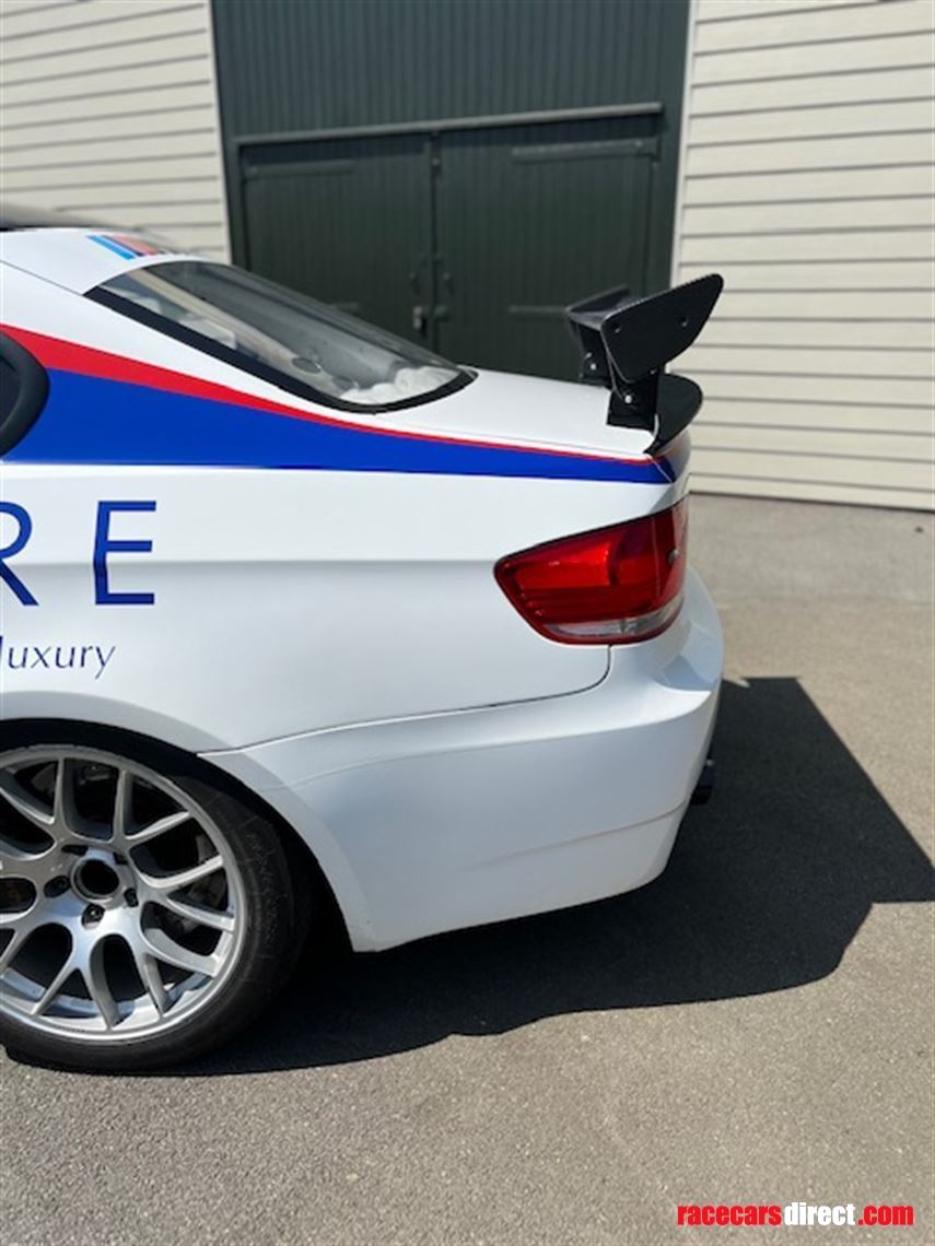 Racecarsdirect.com - BMW M3 GT4 GENUINE FACTORY MOTORSPORT CAR