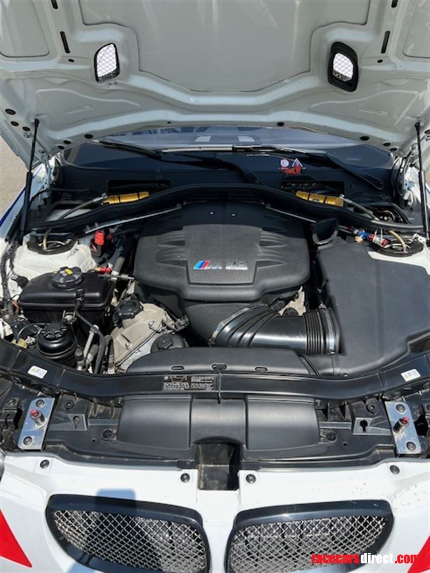 Racecarsdirect.com - BMW M3 GT4 GENUINE FACTORY MOTORSPORT CAR