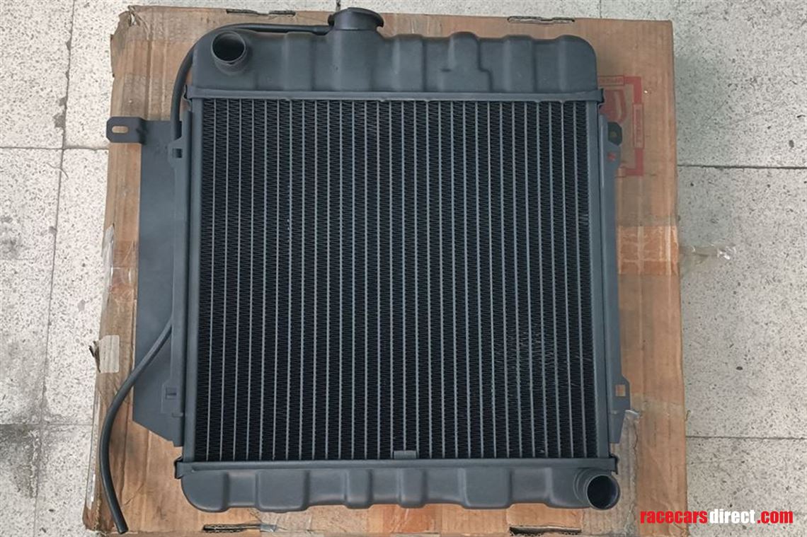 bmw-323i-e21-radiator-cooler-engine-oem-nos