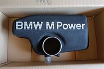 bmw-e30-m3-airbox-s14-engine-cover-oem-genuin