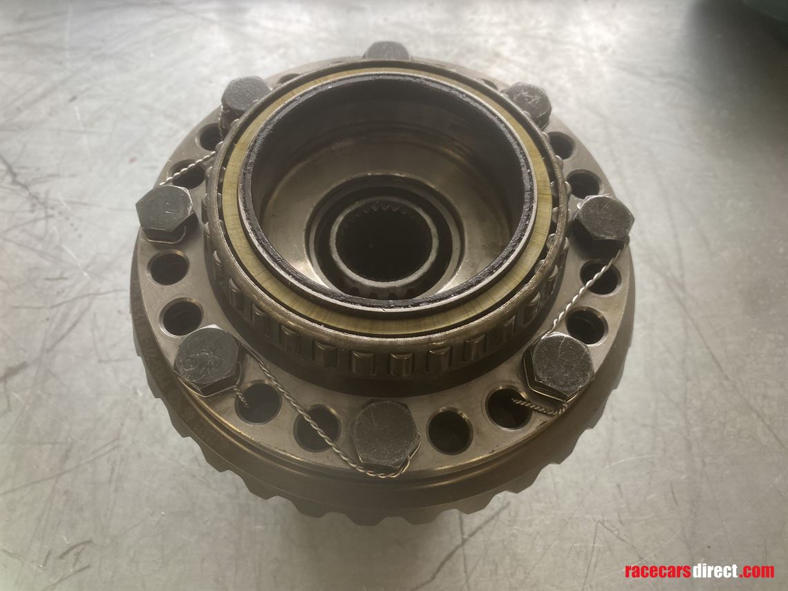 hewland-ftrl-differential