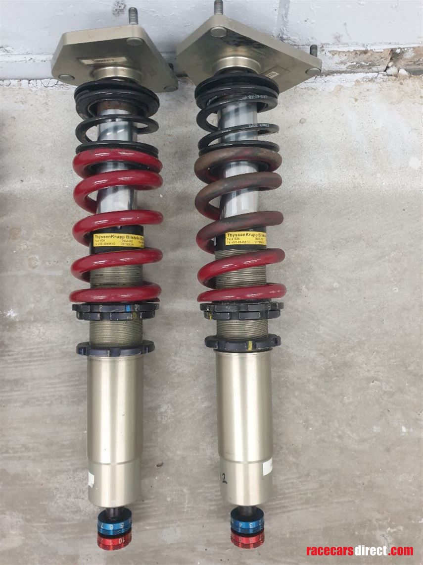 porsche-997-gt3r-bilstein-damper-set