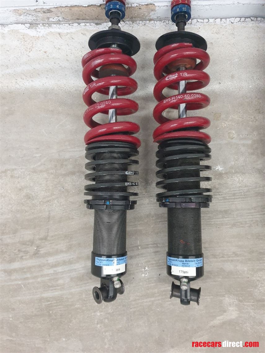 porsche-997-gt3r-bilstein-damper-set