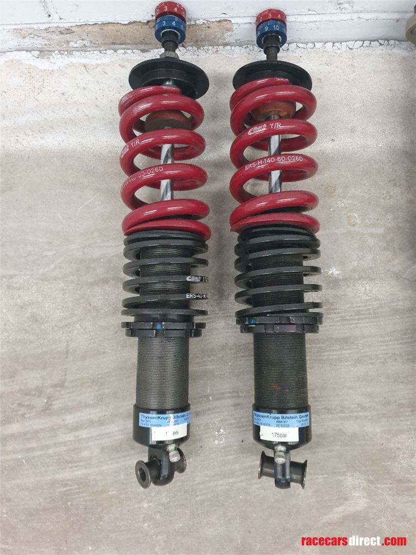 porsche-997-gt3r-bilstein-damper-set