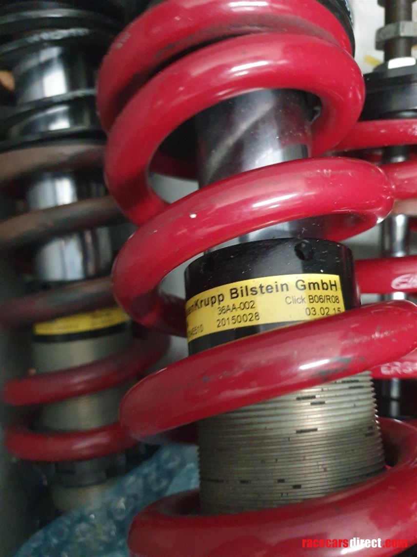 porsche-997-gt3r-bilstein-damper-set